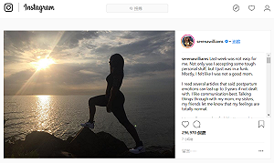 受產後憂鬱影響 美網球天后小威廉絲自勉：母親都是英雄！