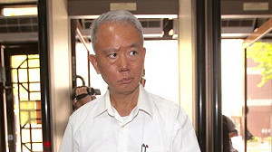 魏應充假釋出獄獲准 今從八德外役監離開