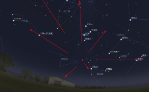 八月天文迷樂翻了！每小時110顆流星雨 最美金星接力登場