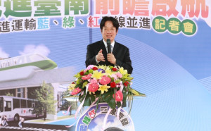 台南先進運輸系統納入前瞻計畫第二期  李孟諺：歷史性的時刻