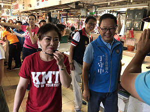 沒有母雞小雞問題 丁守中：大家都是戰鬥機