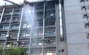 讀者投書》鍵盤柯南別再妄自揣測台北醫院護理之家大火