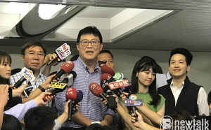 退黨風波後破冰會面！姚文智、高嘉瑜好像牛郎織女要見面