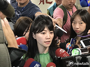 連累參選北市議員民進黨同志？ 高嘉瑜：願意與黨配合競選