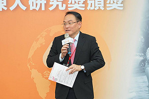 邱文祥退選 錕Ｐ將邀請他進入競選團隊