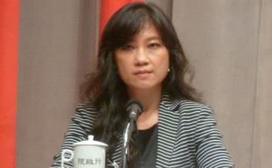 行政院發言人Kolas：同情85℃  譴責中國以意識形態打壓企業
