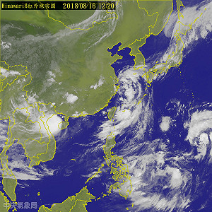 季風環流水氣多變一周生五颱！專家：今年颱風恐破30個