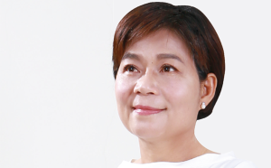 楊麗環脫黨參選桃園市長  藍營遺憾解藍天志工團職務
