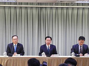 駐薩爾瓦多技術團 進行撤團作業