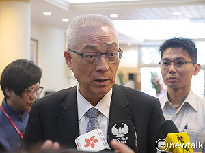 天災人禍不斷 吳敦義背誦禮記盼天下太平