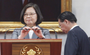 台薩斷交 美國務院：遺憾、關注「任何決定台灣未來的非和平手段」