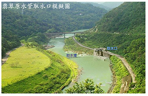 蘇迪勒濁度爆表 北水處砸20億建原水管