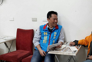 酒駕肇逃企圖嫁禍助理 議員參選人林冠勳：當初以為是假車禍