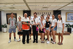 跨海尋根！紐西蘭毛利族青少年來台交流