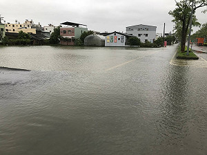 暴雨成災用路人小心！公路總局公布15封閉路段