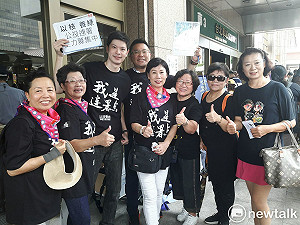 國民黨3項公投案連署近日送交中選會 黨內人士估： 逾40萬份