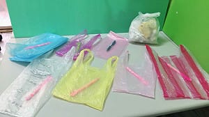 宜蘭縣府防垃圾氣爆 強制使用透明垃圾袋