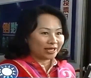 重出江湖？鄺麗貞參選台東縣長