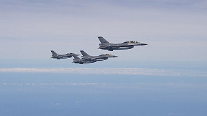 亞運代表團明歸國 總統派空軍戰機迎接