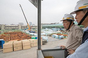 市場改建發飆！柯P自省：「耐煩」這件事，這次我在議會上的態度就表現不佳