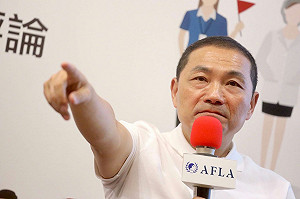與年經人分享38年刑警經驗！侯友宜：做別人不想做的