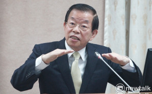 南韓反核食勝訴？ 謝長廷諷：要打謝  卻連標題都沒看清楚
