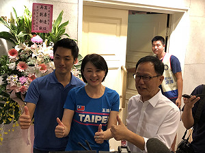 道路申訴暴增三倍 丁守中揭三盲點打臉柯文哲