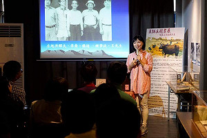 促轉會發言人 楊翠痛批藍營立委侵門踏戶 嚴辭辱罵
