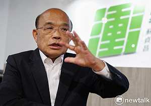 戰六都系列》促轉會打侯風暴衝擊選情? 蘇貞昌:影響都是互相的…