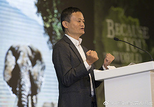 馬雲怕被割韭菜? 將大賣阿里巴巴持股 股價大跌9.1% 創一年多來最大跌幅