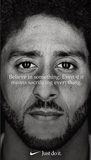 新廣告引爭議 Nike：感動全球人心