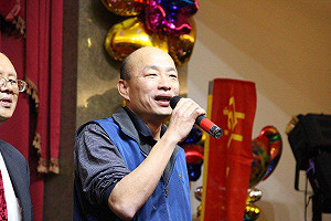祭出合縱連橫政策 國民黨要進行侯友宜、韓國瑜南北空戰