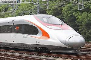 廣深港高鐵香港段通車一週 搭乘人次不足預估6成