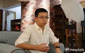 姚文智423遊行走路工風波  呱吉：絕非戲劇效果