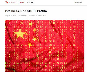 FBI：中國的「僱用駭客生態系統已經失控」　犯罪導致安全環境惡化