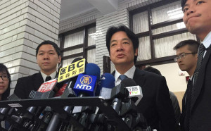 環保二選一！ 「通過三接就評估停建深澳」賴揆拋出震撼彈