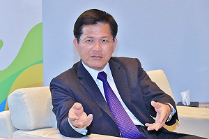 戰台中市長》盧秀燕推反空污 林佳龍：根本假議題 一定是扣分