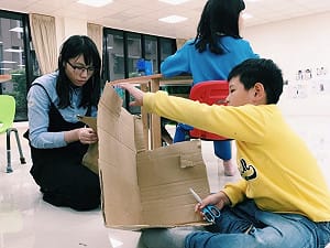 創夢實驗室》學次方：詮釋孩子的學習成果可以有更多層次（下）