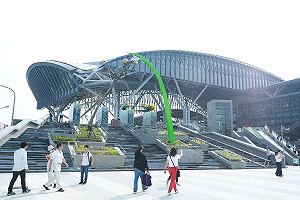 改善台中車站轉乘問題 市府規劃多條公車路線分流入站