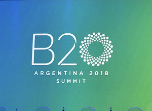 B20建議對國家企業設限 中國表達不滿