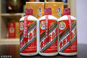 囤貨居奇「炒酒」 「飛天茅台」電商平台開賣首日搶購一空