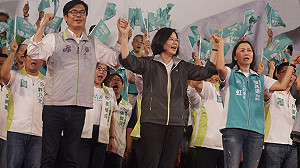 金馬55統獨風波》陳其邁挺傅榆：台灣是台灣人的台灣