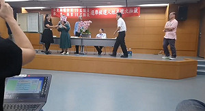 屏東縣議員號次出爐 蔣月惠連四次抽中「1號」