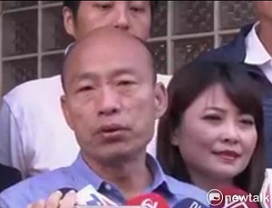 打扁往事被重提 韓國瑜吃驚：打架不是好事
