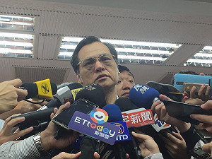 選戰逼近 陸委會：中國應正視現實、尊重台灣民主