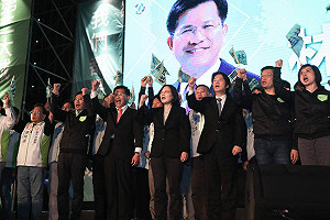 張文隆觀點》遭民粹主義吞噬的蔡英文與民進黨政府