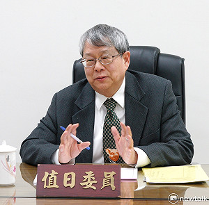 不許監委調查司法院？ 陳師孟：司法沒有正當性