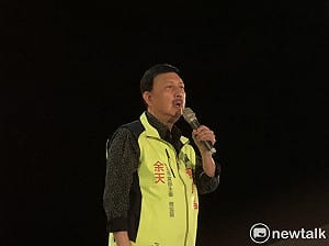 快訊》新北三重立委補選 17：00余天票數已破五萬大關