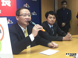 台美職棒簽訂入札 馮勝賢：中職國際能見度被肯定