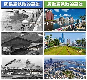 (影) 韓國瑜懷念推崇的高雄榮景！高雄人這樣說……